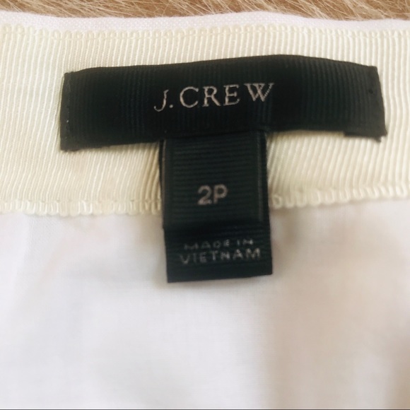J.Crew ruffle skirt - Picture 6 of 9